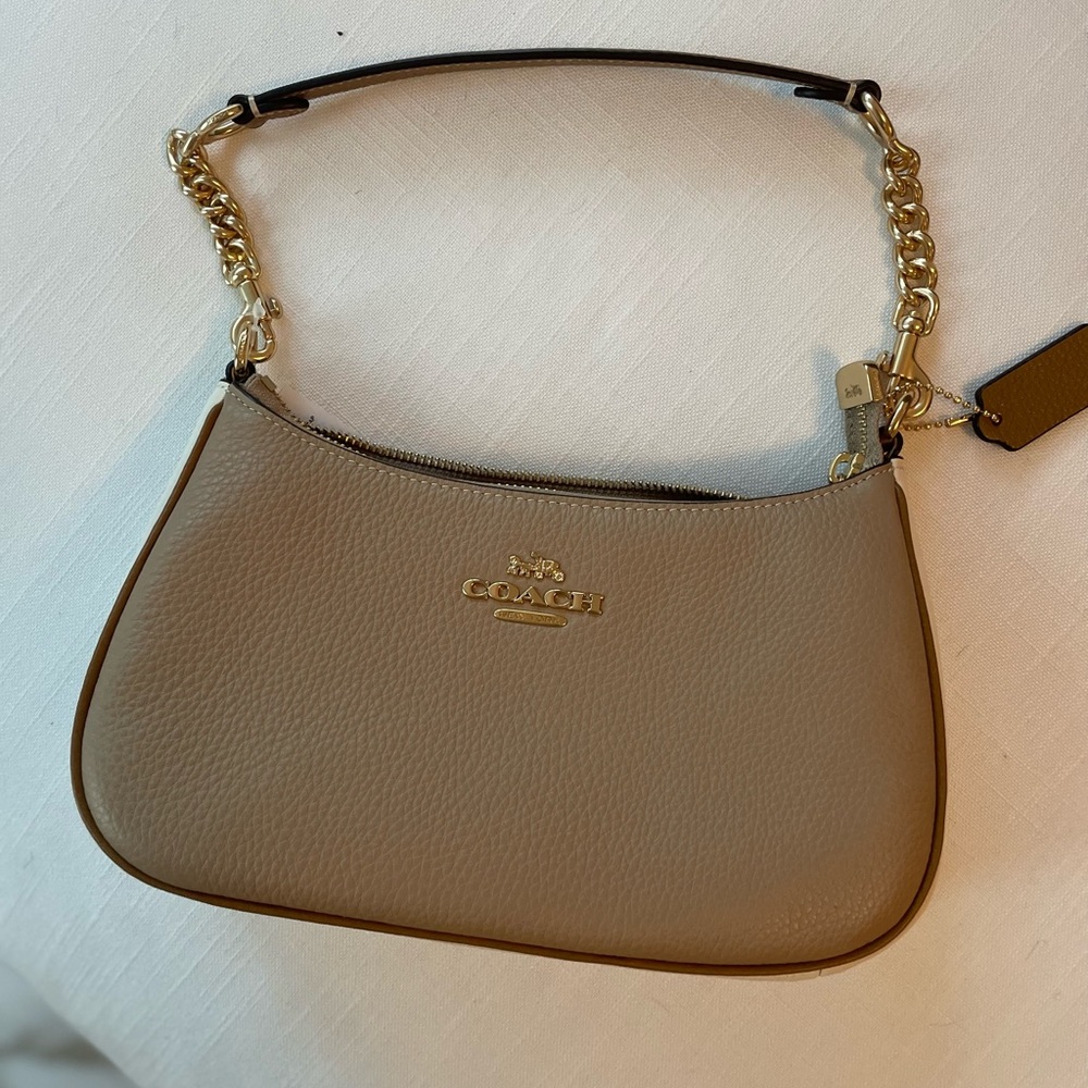 Coach Teri Shoulder Bag
